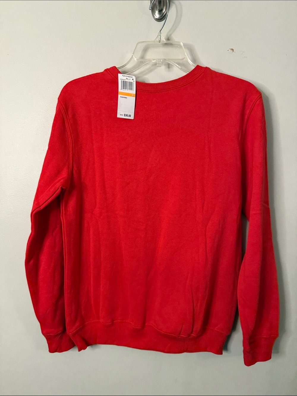 Hello Kitty Christmas Sweatshirt - Picture 5 of 5